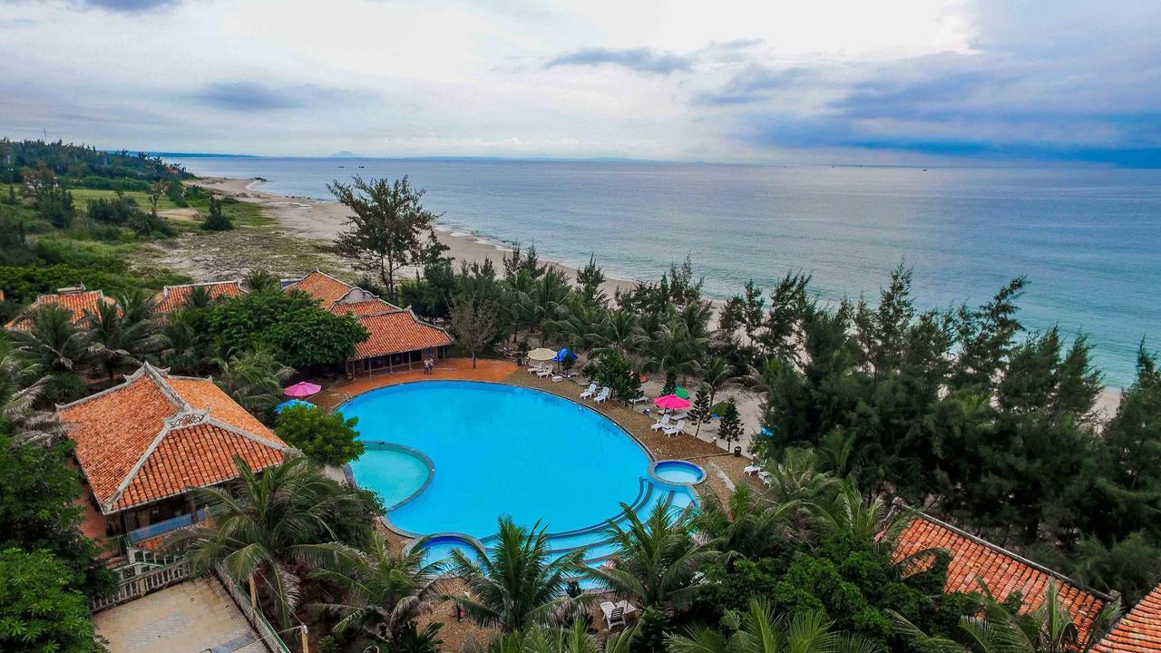 Feng Shui Resort & Spa Phan Thiet Exterior photo