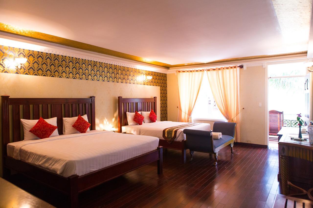 Feng Shui Resort & Spa Phan Thiet Exterior photo