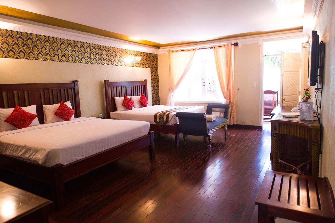 Feng Shui Resort & Spa Phan Thiet Exterior photo