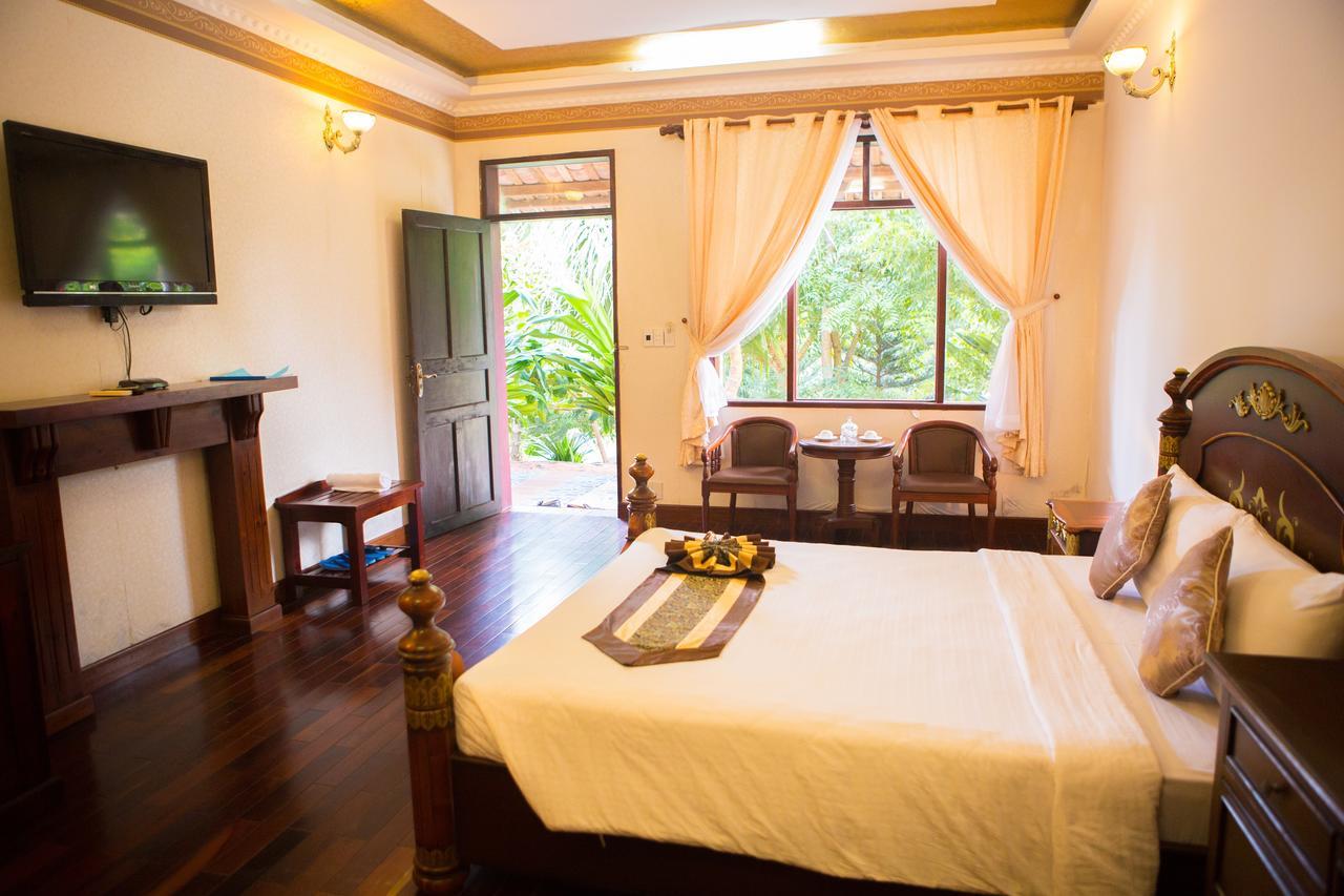 Feng Shui Resort & Spa Phan Thiet Exterior photo