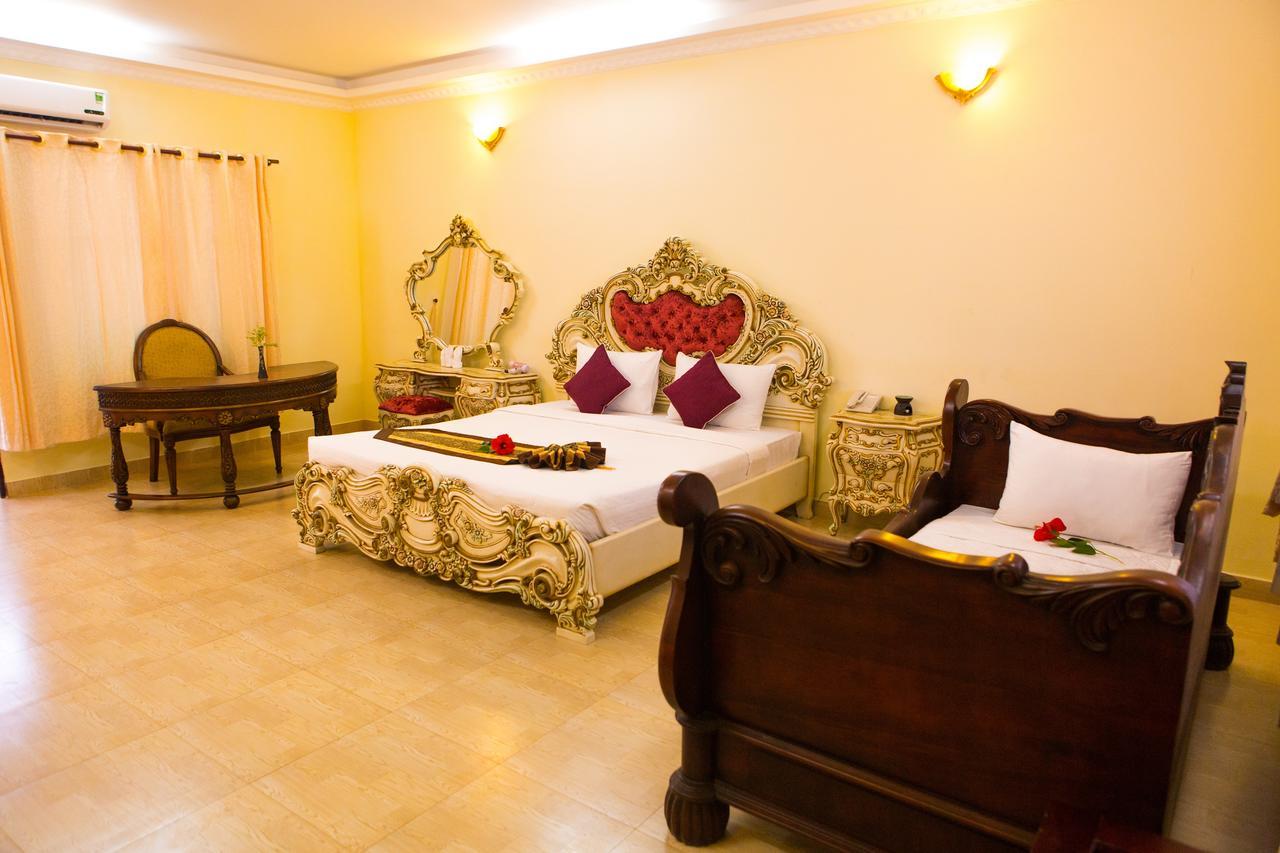 Feng Shui Resort & Spa Phan Thiet Exterior photo