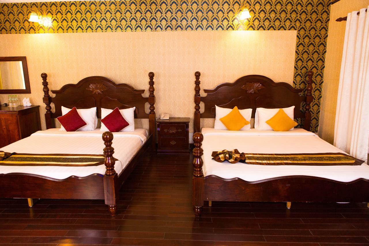 Feng Shui Resort & Spa Phan Thiet Exterior photo