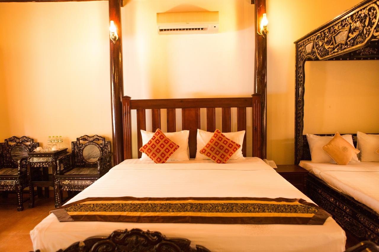 Feng Shui Resort & Spa Phan Thiet Exterior photo