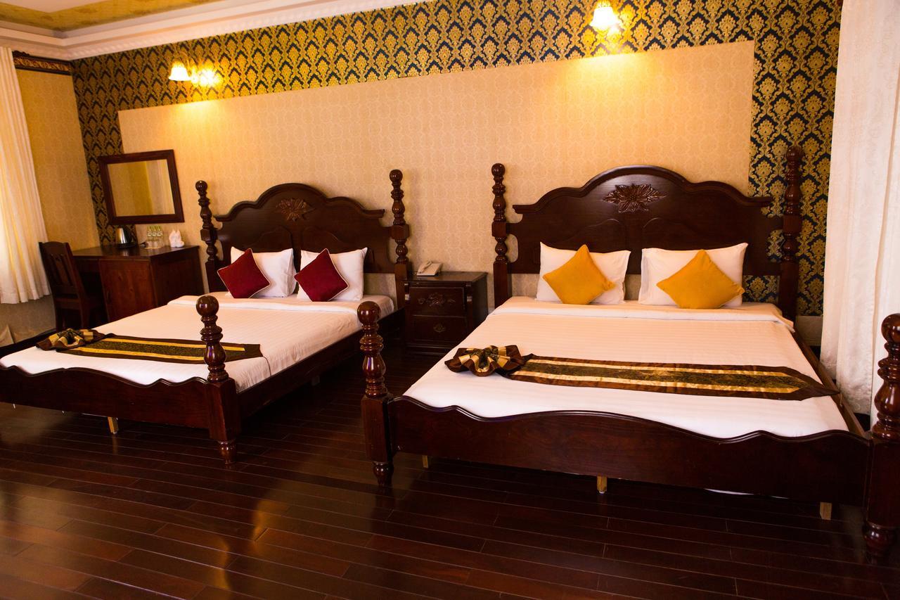 Feng Shui Resort & Spa Phan Thiet Exterior photo