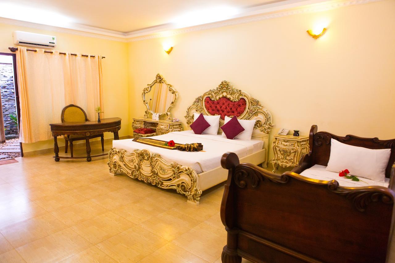 Feng Shui Resort & Spa Phan Thiet Exterior photo