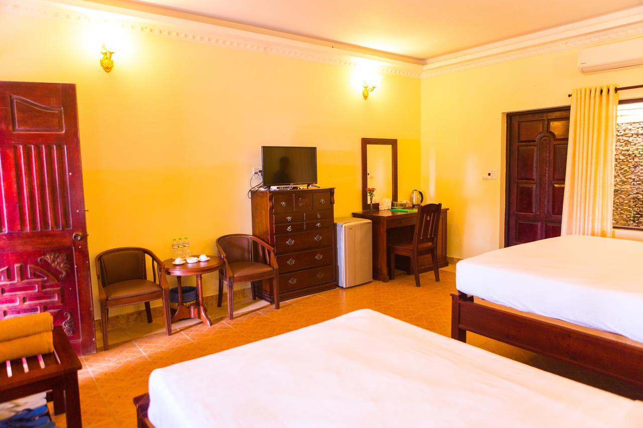 Feng Shui Resort & Spa Phan Thiet Exterior photo