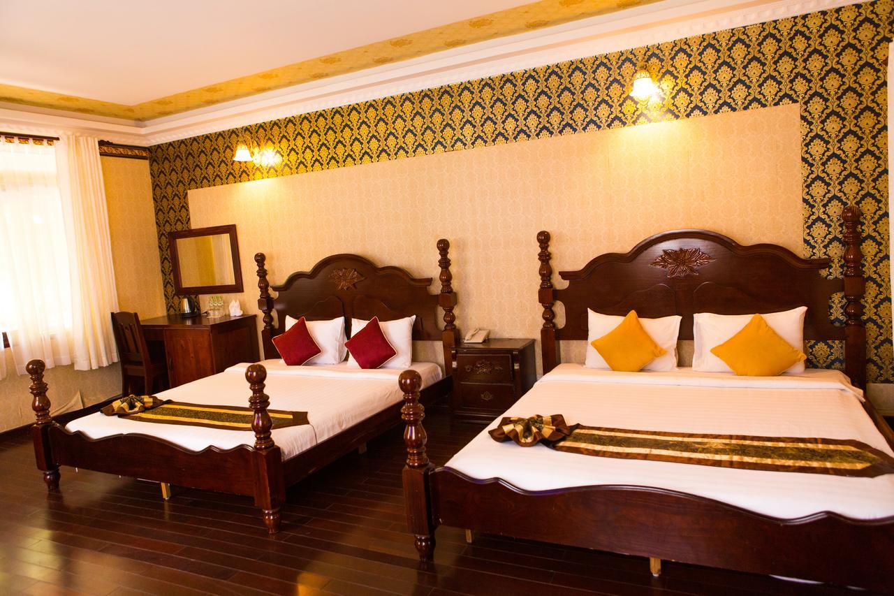 Feng Shui Resort & Spa Phan Thiet Exterior photo