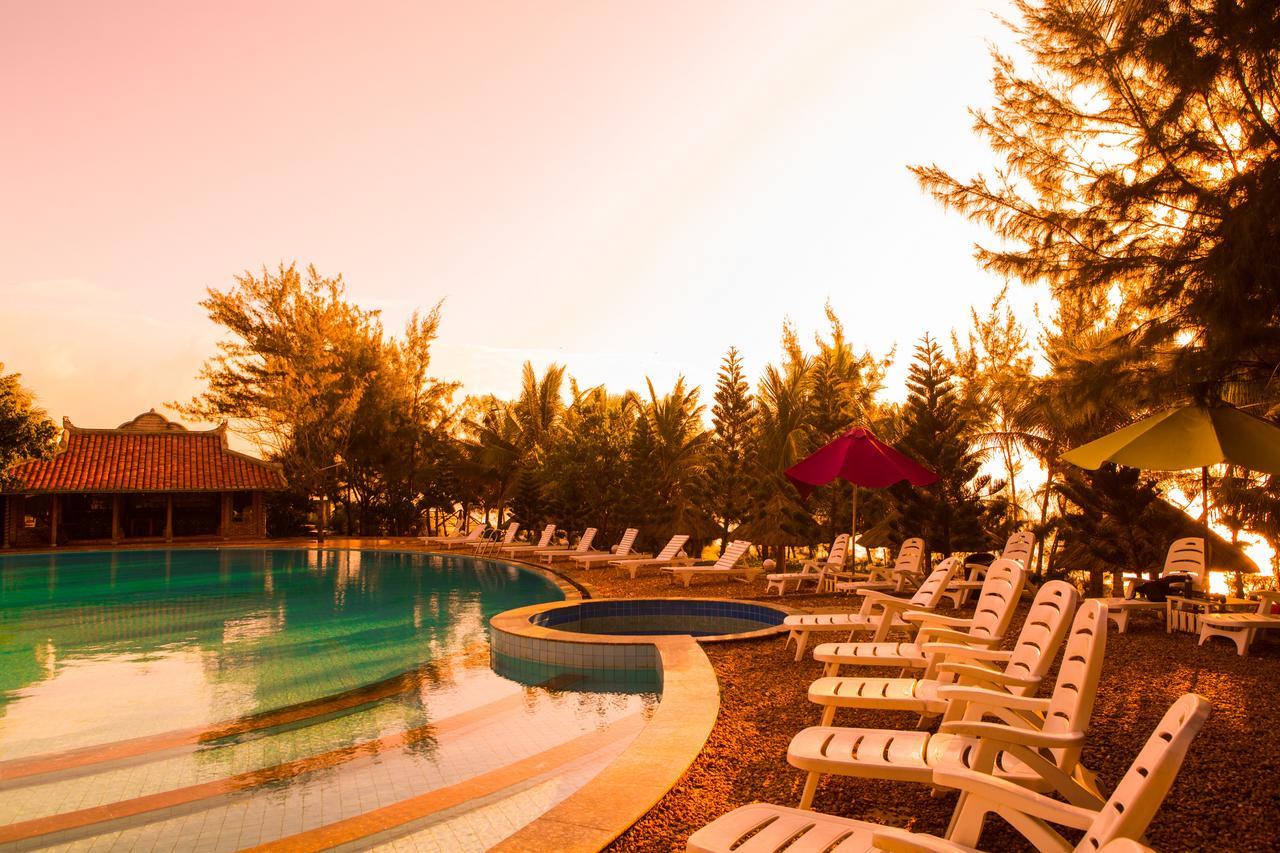 Feng Shui Resort & Spa Phan Thiet Exterior photo