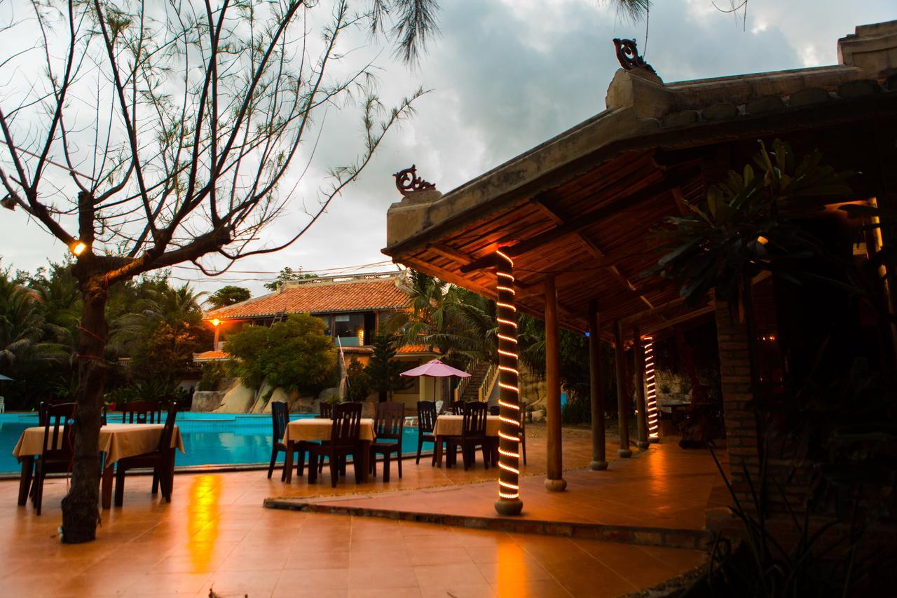 Feng Shui Resort & Spa Phan Thiet Exterior photo